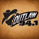 Logo de Outlaw 94.1 FM - KISR-HD2
