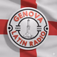Genova Latin Radio logo