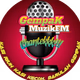 Logo de Gempak Muzik FM