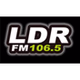 Radio LDR 106.5 logo