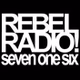 Rebel Radio 716 logo