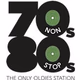 Logo de 70 80 Non Stop