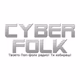Logo de Radio Cyberfolk