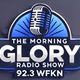 Logo de WFKN Morning Glory
