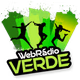 Logo de Web Radio Verde