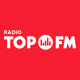 Logo de Radio TOP FM - Region WEST