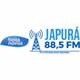 Rádio Boas Novas Japurá logo