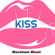 Logo de KISS FM - KISS FM (Eire)