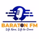 Baraton FM 103.9 logo