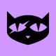 Pirate Cat Radio 101.9 - KPCR-LP logo