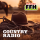 Logo de Hit Radio FFH - FFH Country