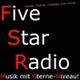 fivestarradio logo