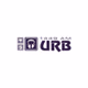 University Radio Bath (URB) logo