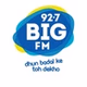 92.7 BIG FM logo