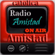 Logo de Radio Amistad