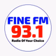 Logo de 93.1 Fine FM