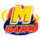 Logo de Rádio Maranathá FM 104,9