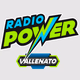 Logo de Radio Power Vallenato