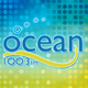 Ocean 100 FM - CHTN-FM logo