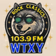 Logo de Rock Classics 103.9 - WTXY
