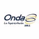 Onda 105.1 Margarita logo