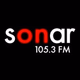Logo de Sonar 105.3 FM