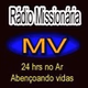 Rádio Missionaria MV logo