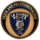 Logo de LaGrange Police