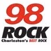 98Rock - WYBB logo