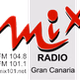Mix 101 FM logo