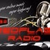 Logo de Red Flag Radio
