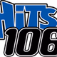 Logo de Hits 106 - KFSZ