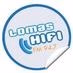 Lomas Hi Fi FM 94.7 logo