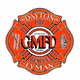 Logo de Goodwins Mills, WY Fire, Rescue
