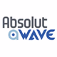 Absolut Radio - Absolut Wave logo