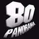 panorama80 logo