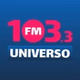 FM Universo 103 logo