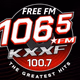 Logo de Free FM 106.5 - KXXF