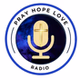 prayhopeloveradio.com logo