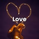 Hotmix - Love logo