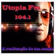 Utopia Fm logo
