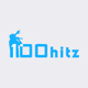 Logo de 100hitz - Heavy Metal