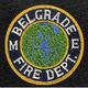 Logo de Belgrade Fire and EMS