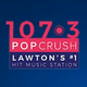 Logo de 107.3 PopCrush - KVRW