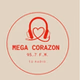 Radio Mega Corazón logo