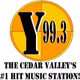 Logo de Y99.3 - KWAY-FM