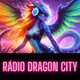 Logo de Dragon Com Saudades De Marília Mendonça