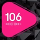 Blast 106 logo