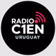 Logo de Radio Cien Uruguay