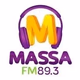 Logo de Massa FM Taquaritinga